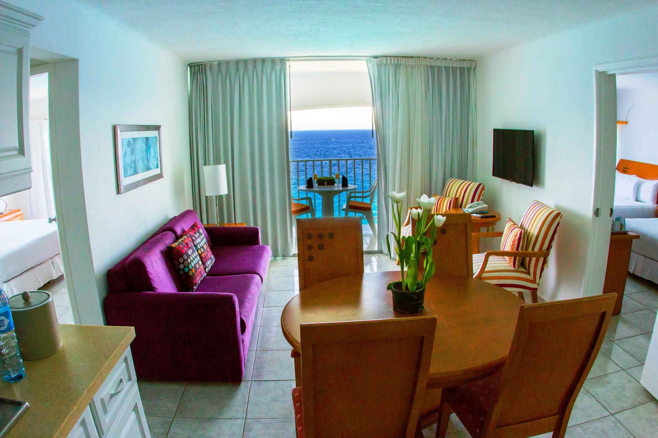 Coral Princess Hotel & Dive Resort Cozumel Dış mekan fotoğraf