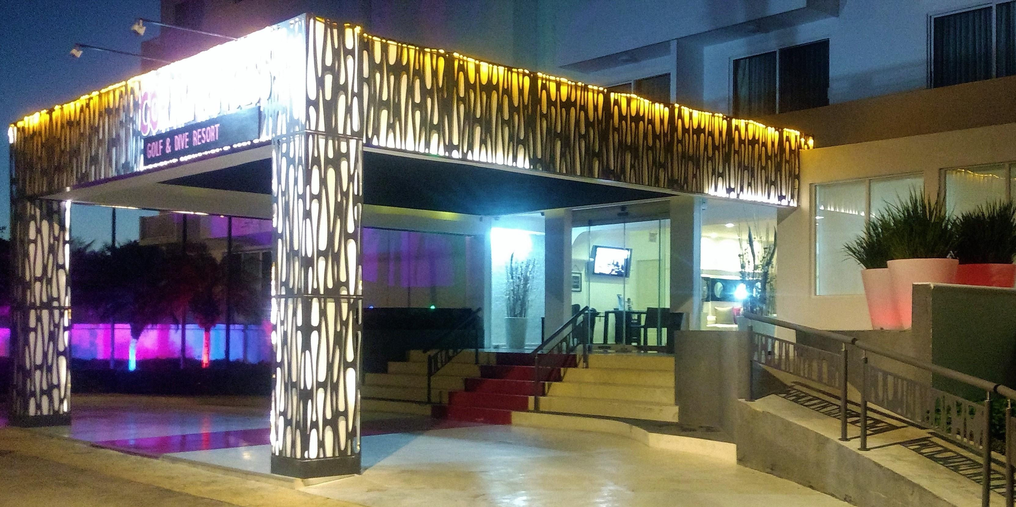 Coral Princess Hotel & Dive Resort Cozumel Dış mekan fotoğraf