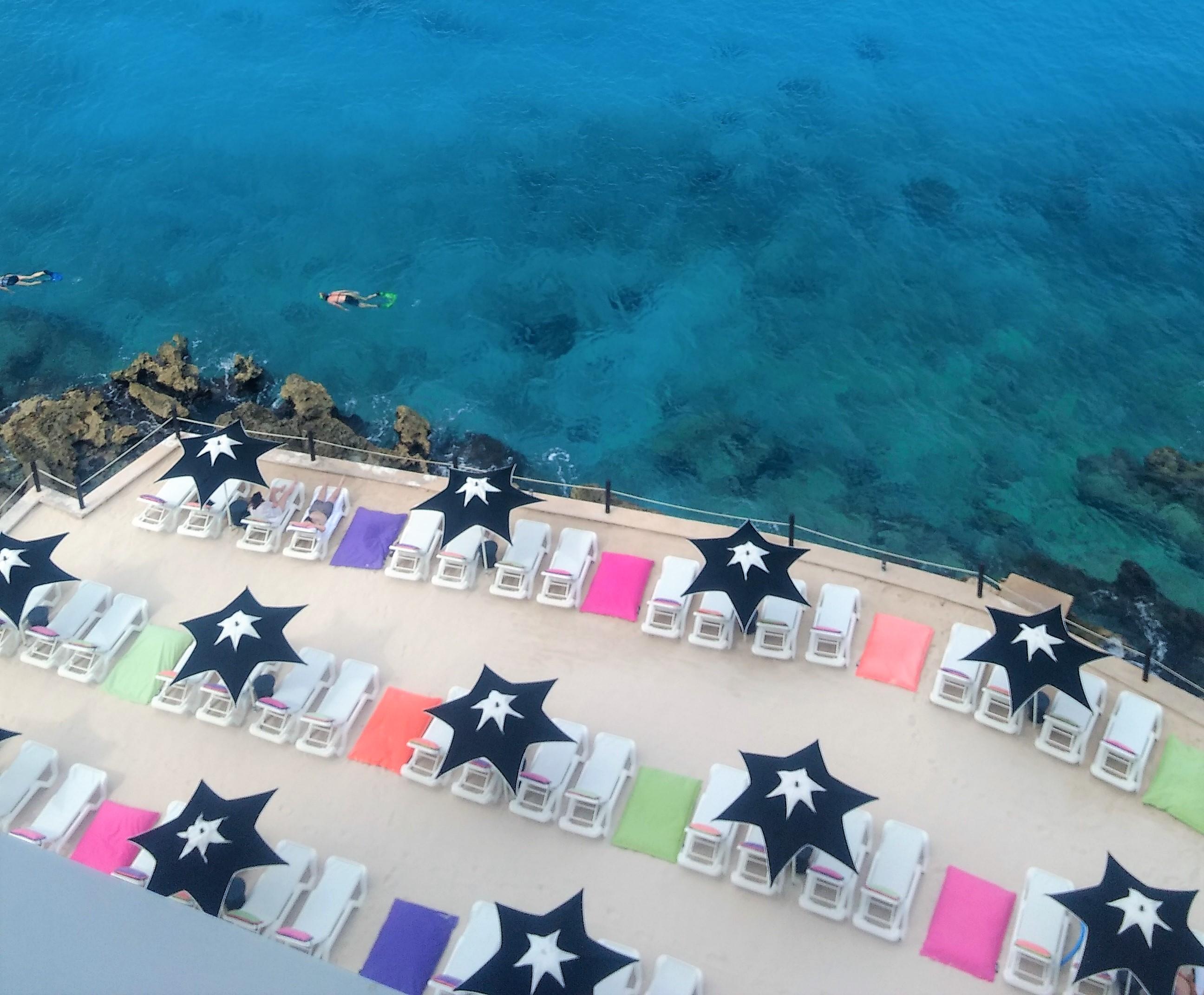 Coral Princess Hotel & Dive Resort Cozumel Dış mekan fotoğraf