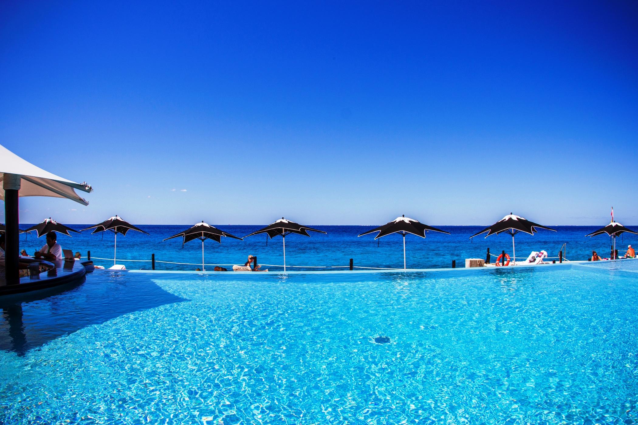 Coral Princess Hotel & Dive Resort Cozumel Dış mekan fotoğraf