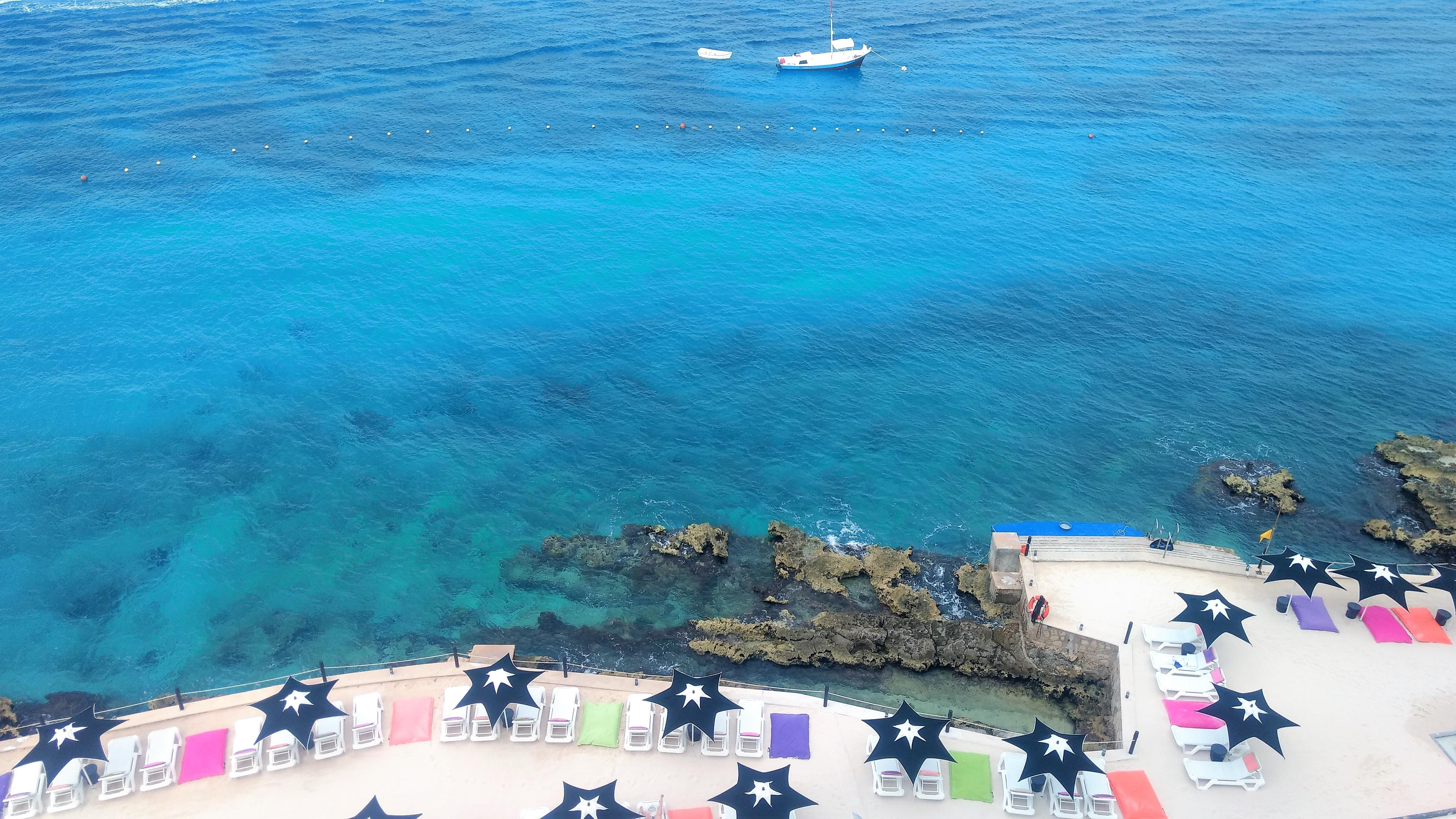 Coral Princess Hotel & Dive Resort Cozumel Dış mekan fotoğraf