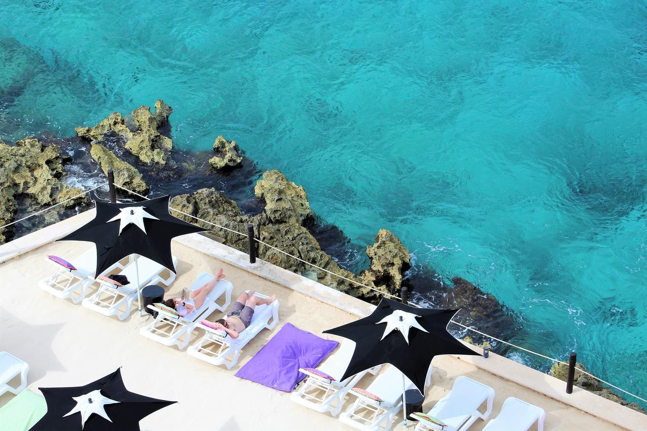 Coral Princess Hotel & Dive Resort Cozumel Dış mekan fotoğraf