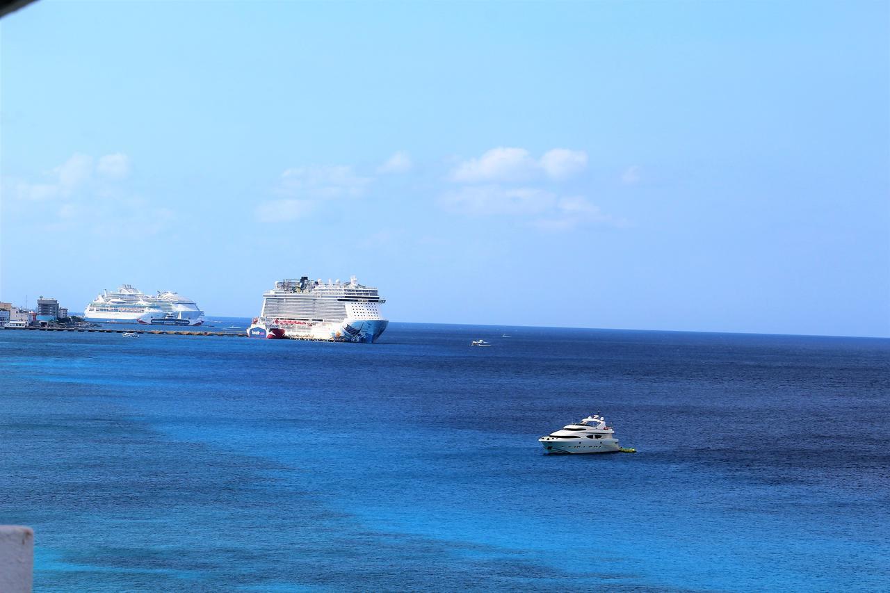Coral Princess Hotel & Dive Resort Cozumel Dış mekan fotoğraf